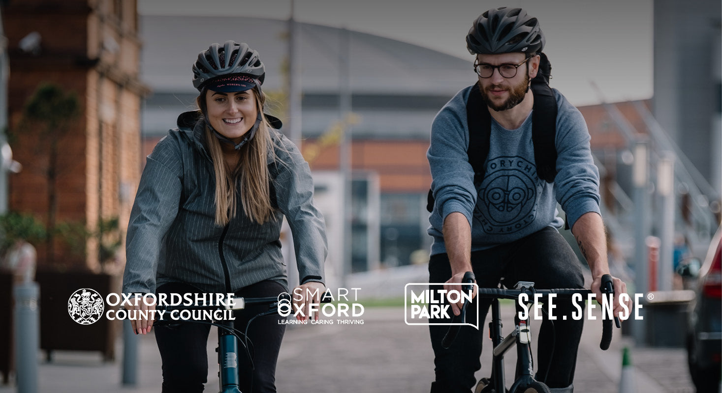Oxfordshire Smart Cycling Project Summary