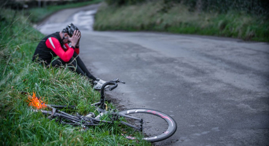 Cycling accidents and near misses: Why the facts and figures don’t always add up