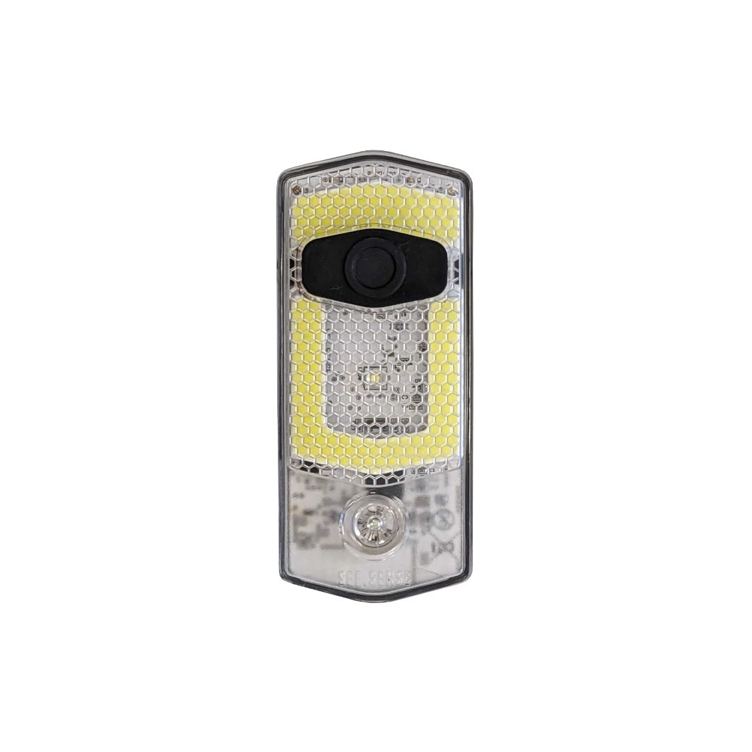 See.Sense ICON3 Front - The Smartest Bike Light