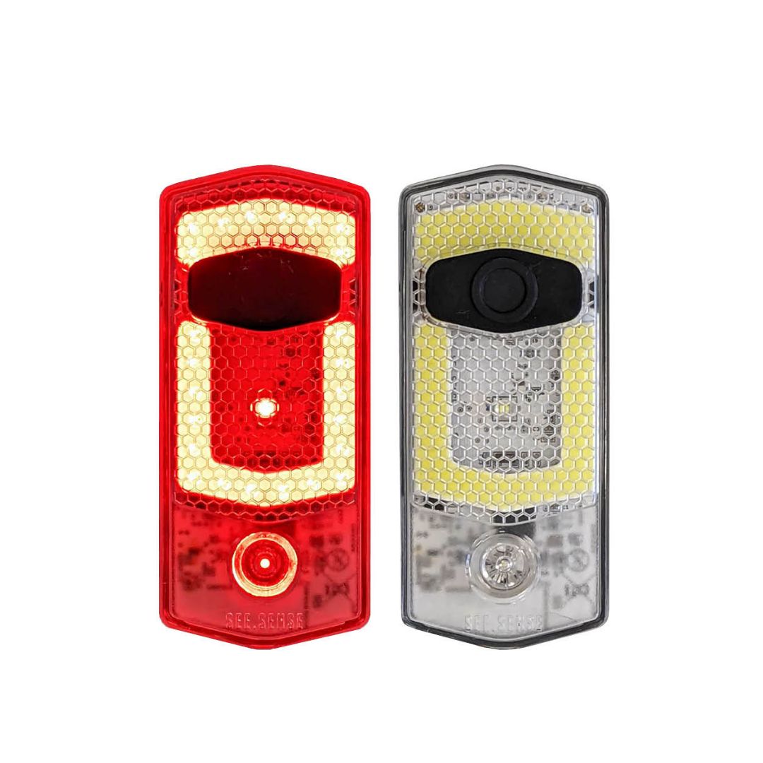 See.Sense ICON3 Set - The Smartest Bike Light