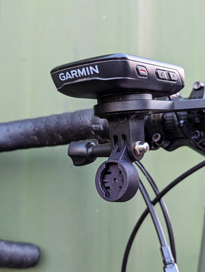 AGILE Add-On: Action Camera Mount