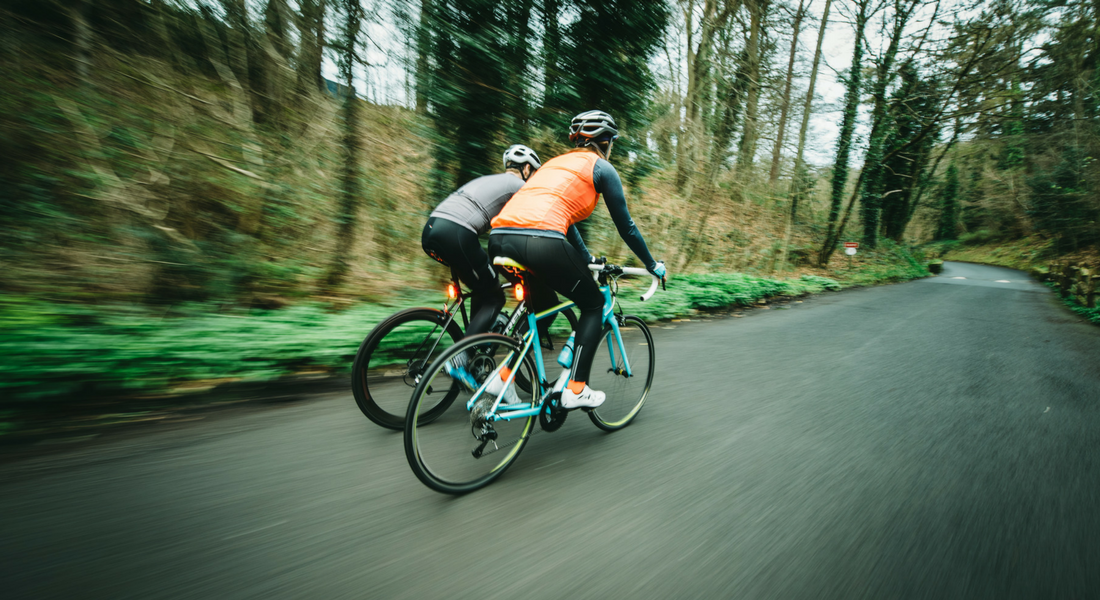 Why cyclists should be visible all day, all year round