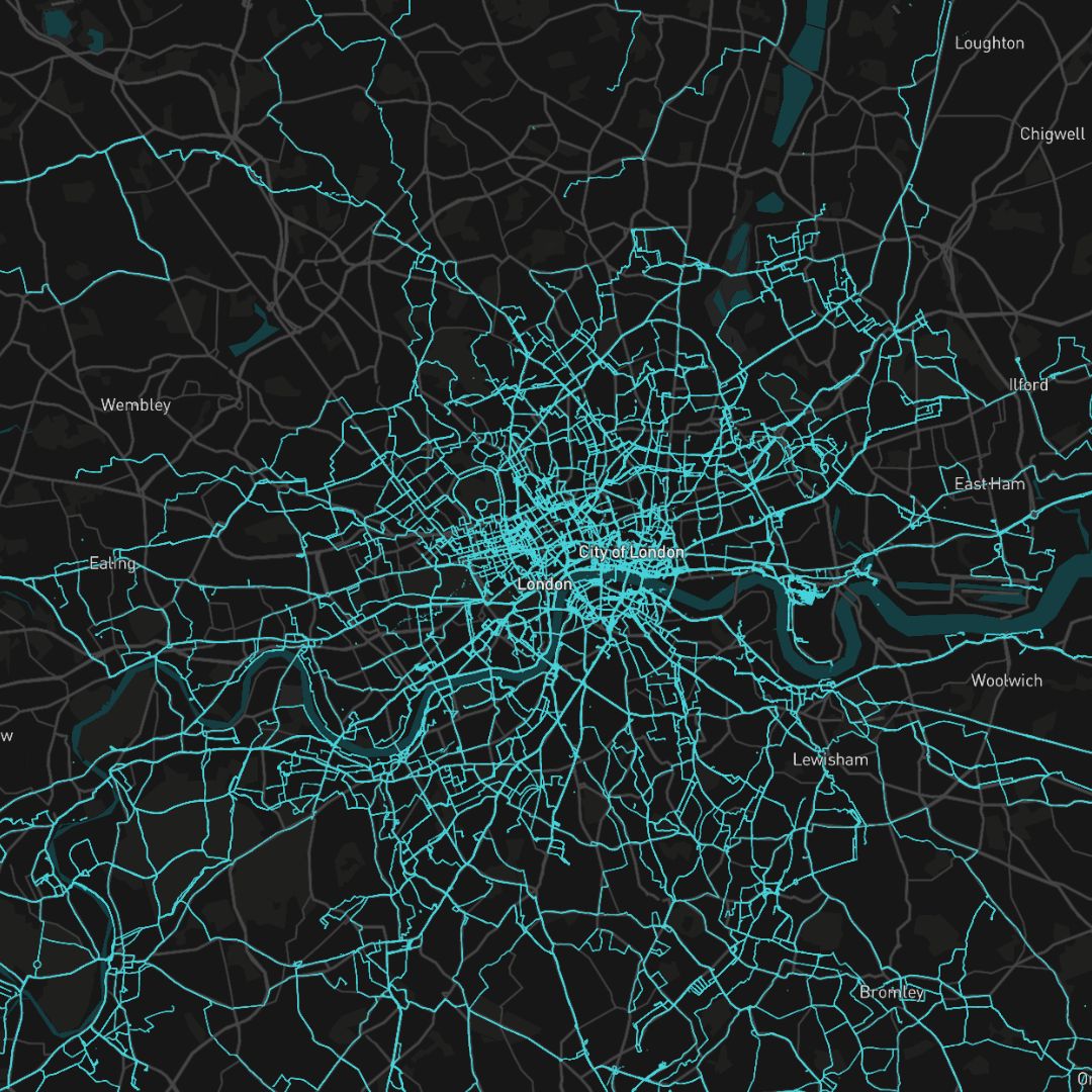 Closing the Gap: Why Connected Cycling Data Matters More Than Ever