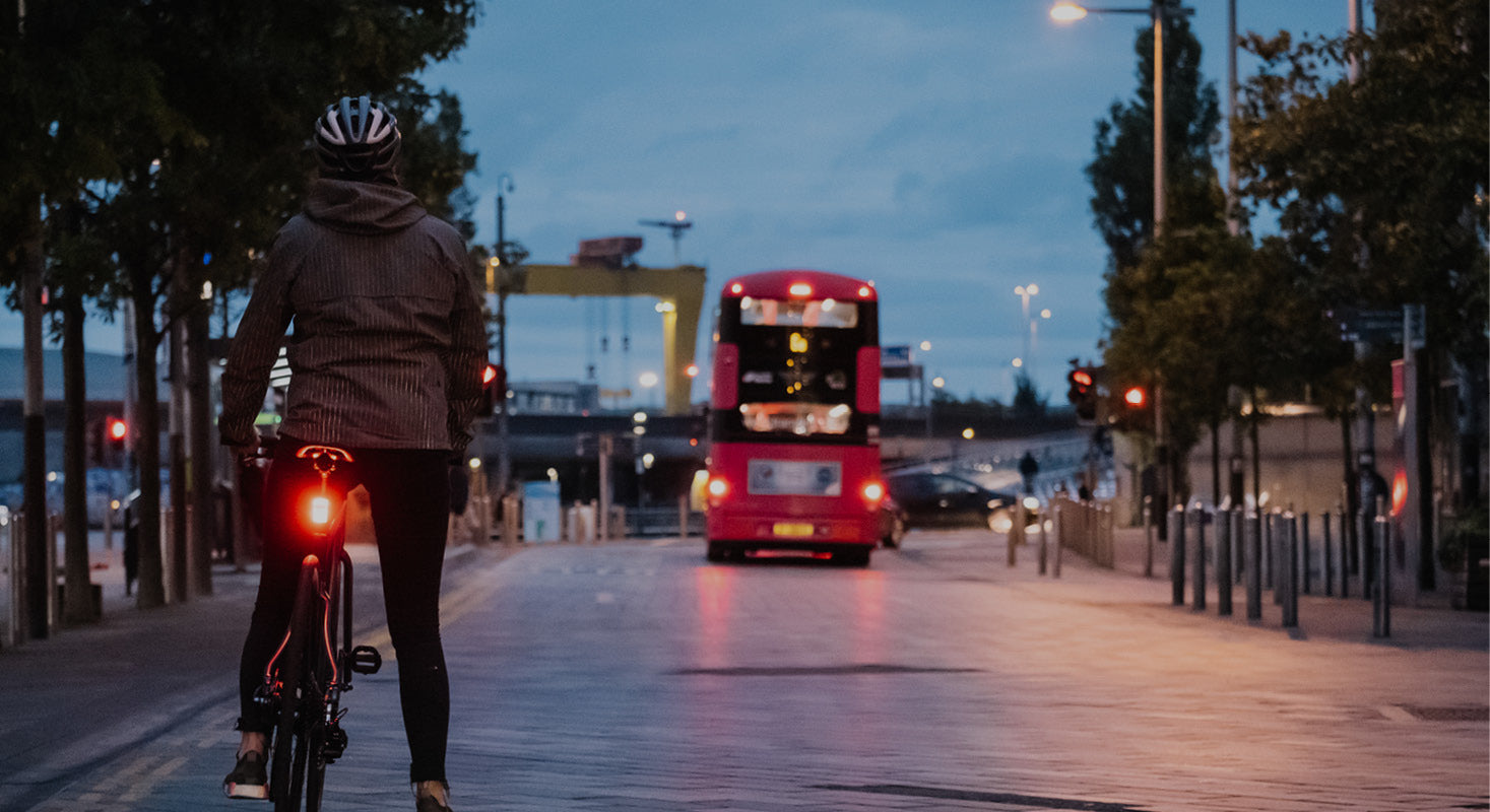 6 Tips to Conquer Winter Cycling