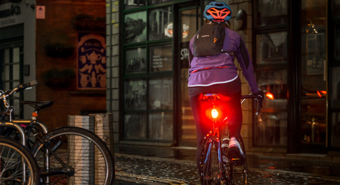 Everything you need to know about intelligent and connected bike lights