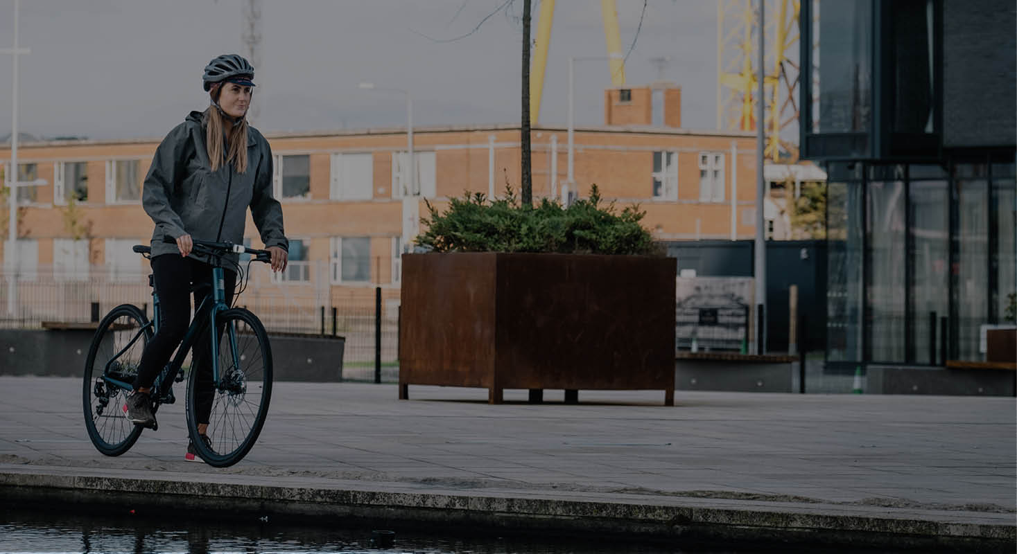 Benefits of Cycling this Spring