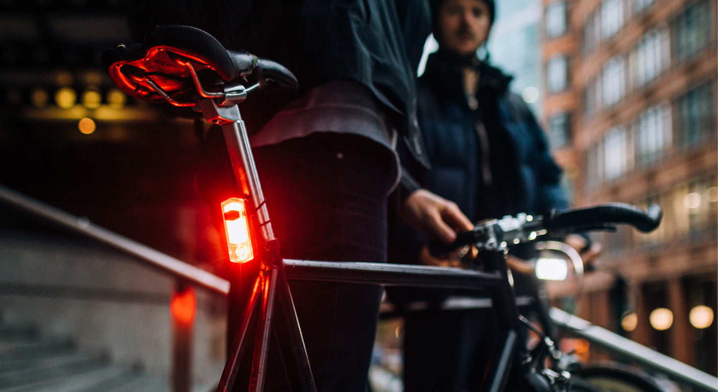 What Is An Intelligent Bike Light?