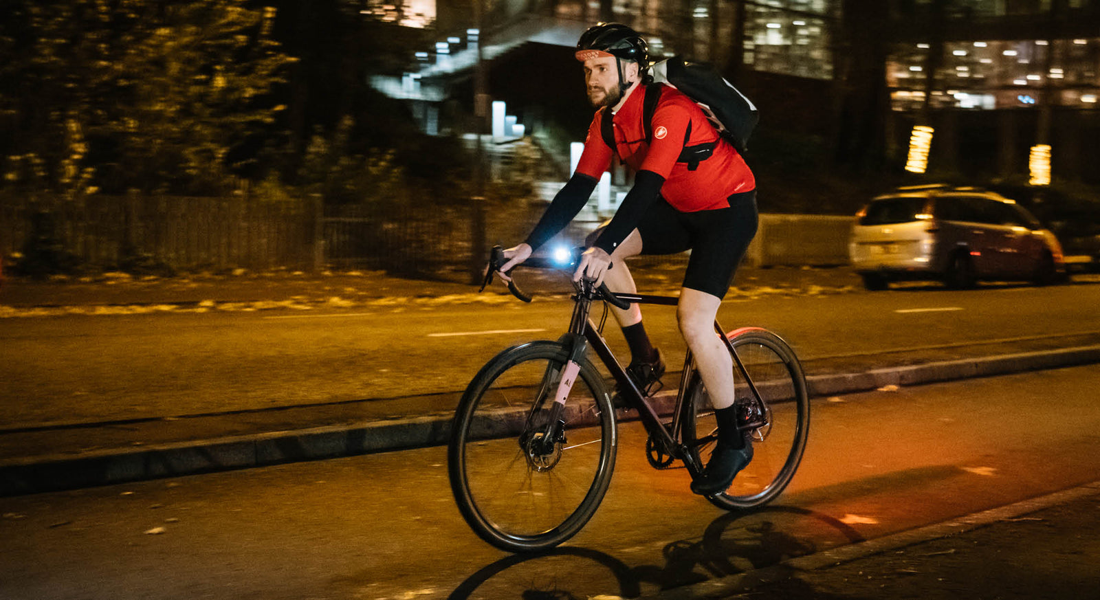 What Cycling Does To Your Body (And Mind)