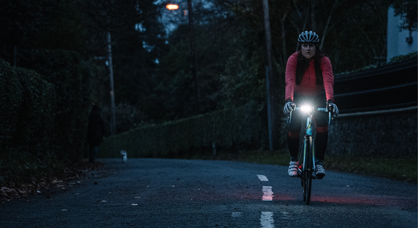 Quiz - What’s the best bike light for me?