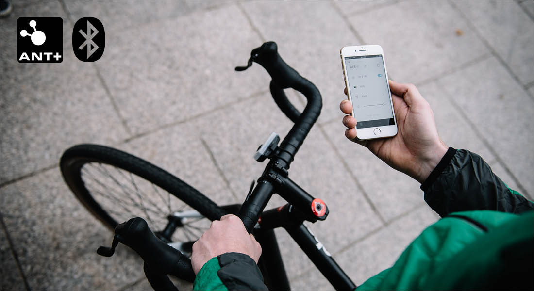 Everything you need to know about Connected bike lights