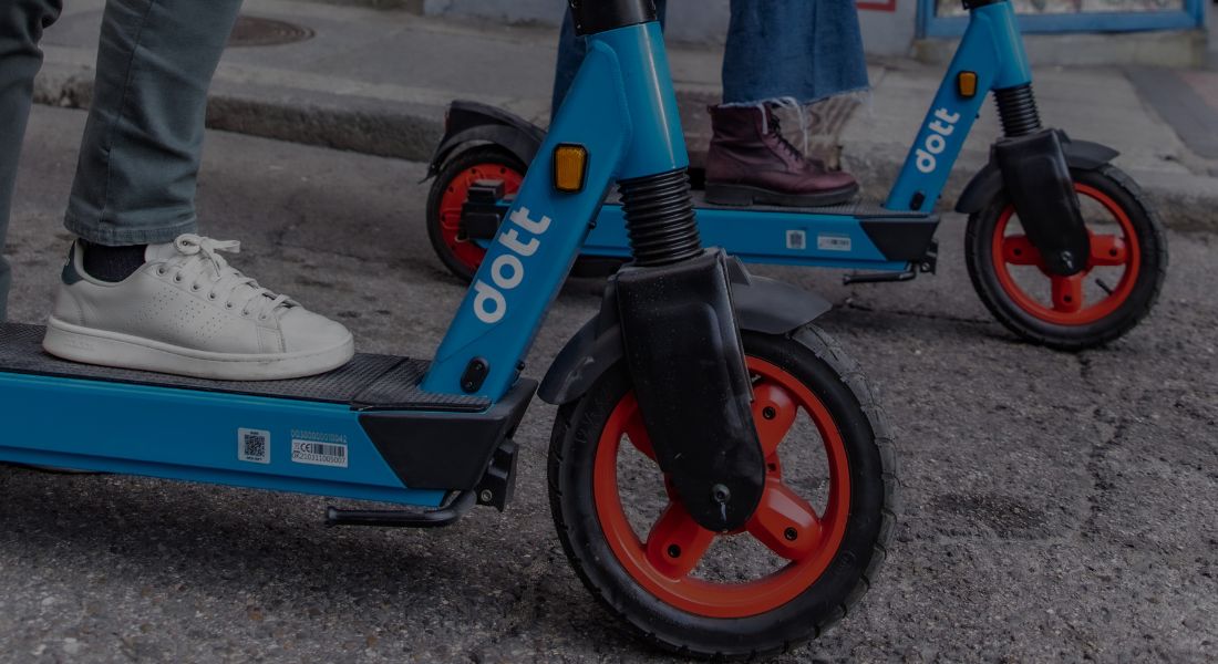 See.Sense collaborates with Dott to enhance micromobility safety in Madrid