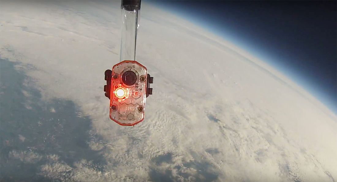 See.Sense does SpaceX: The bike light that works in Space