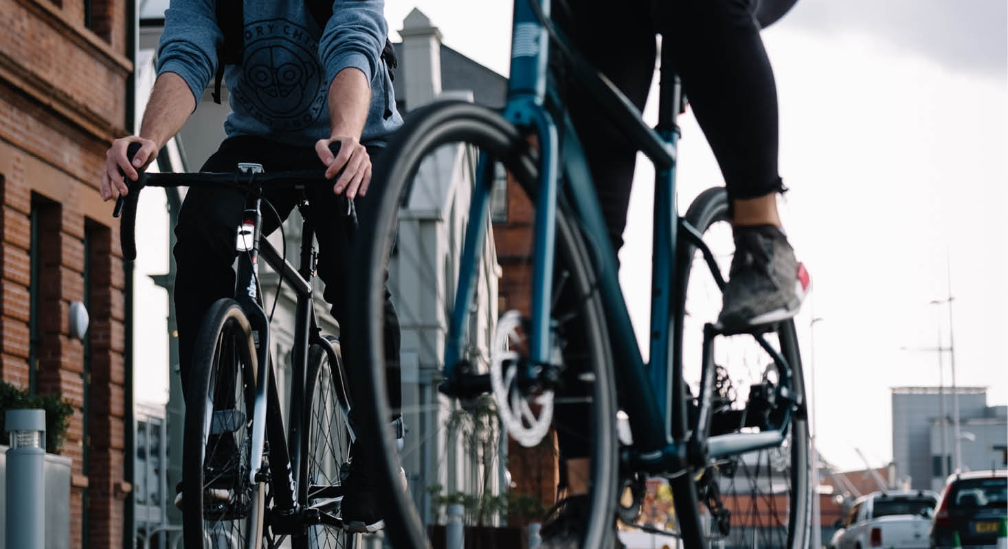 Why Our Cities Should Have More Car-Free Days | Making Cycling Better