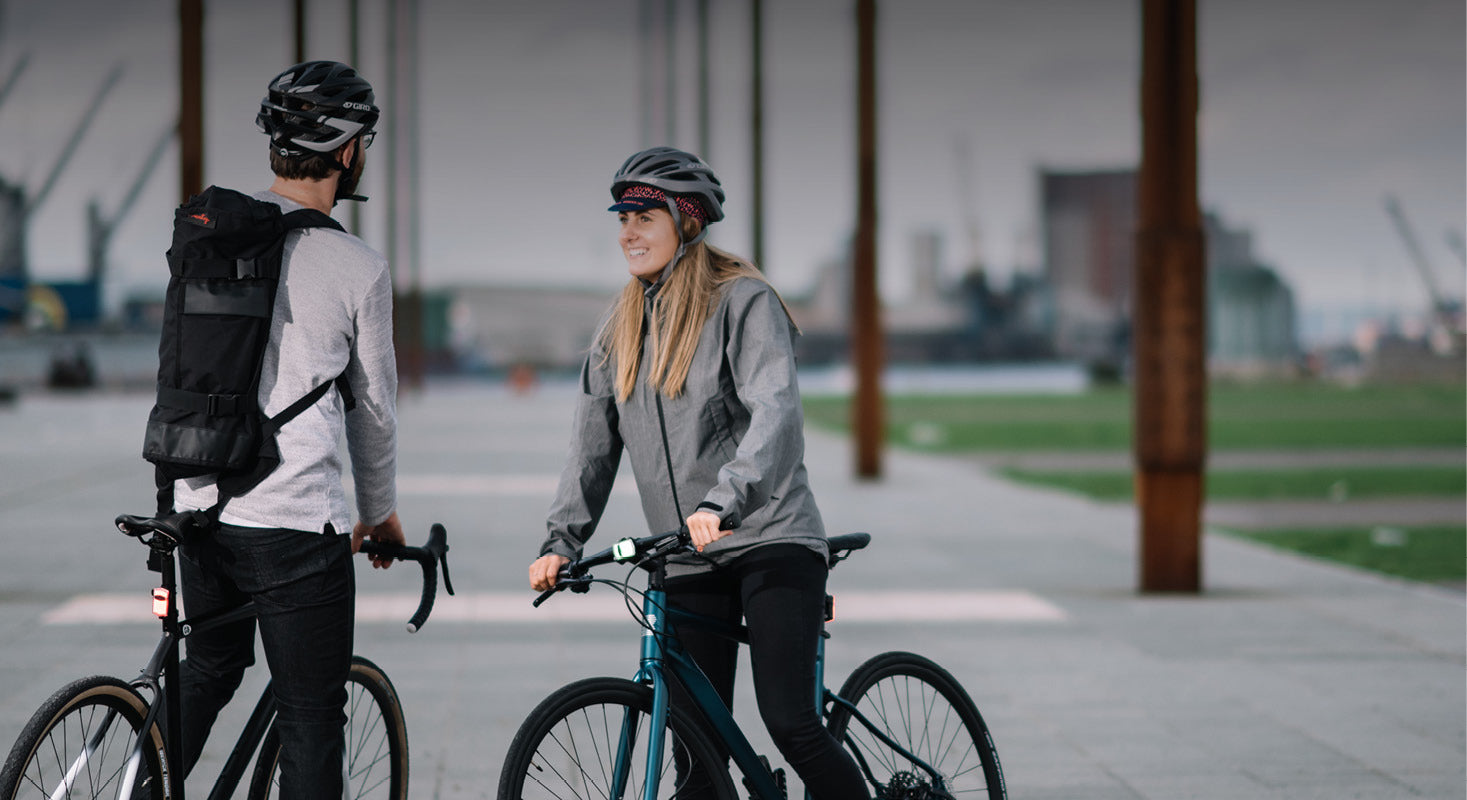 How Does Cycling Make You Feel? Cyclist Mental Health Survey