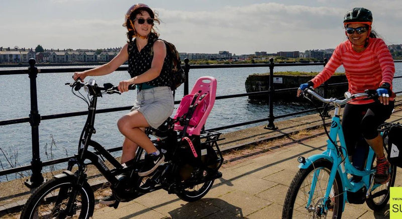 Case study: Sustrans Cymru eMove Project - See.Sense