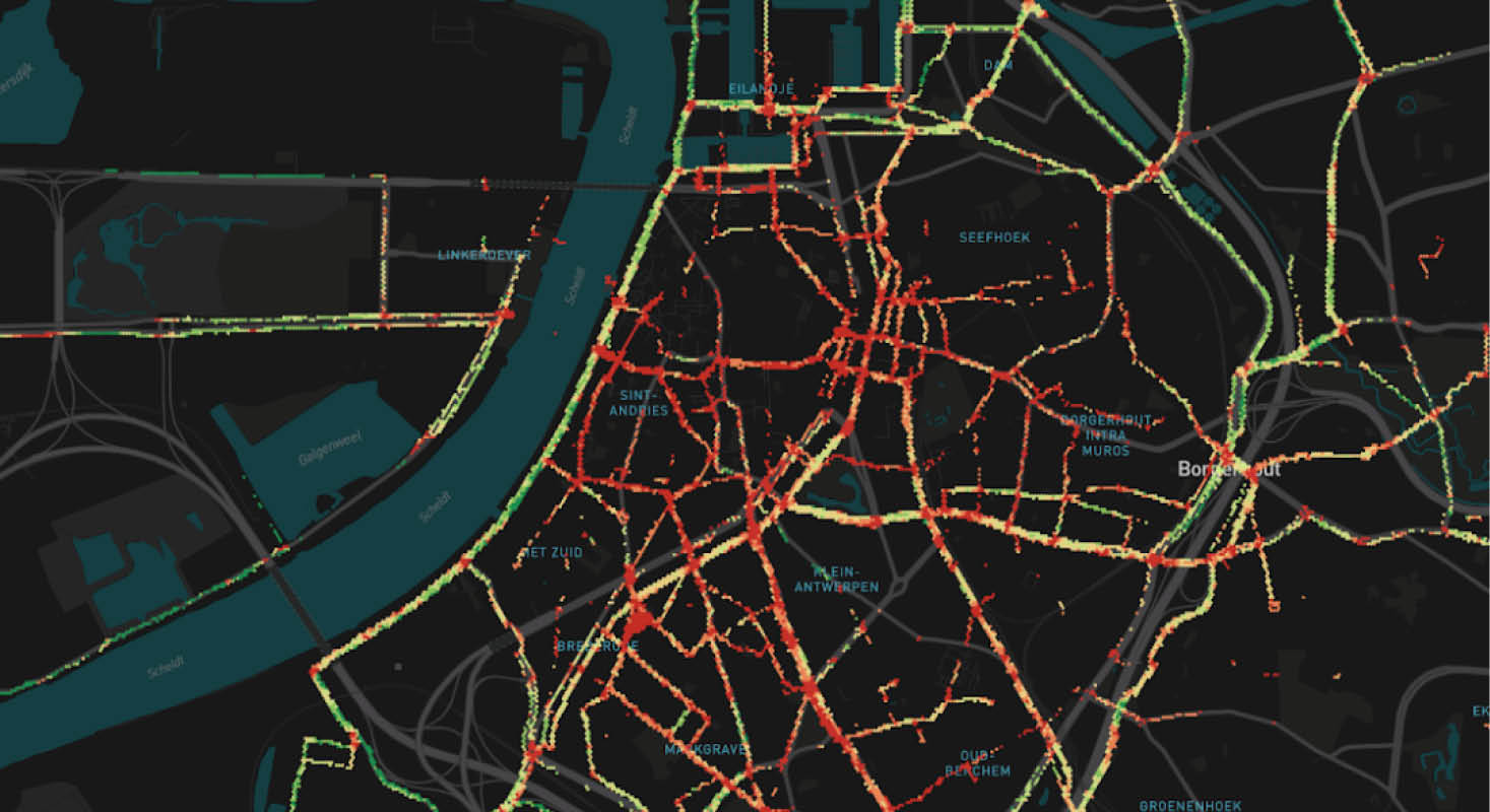 SynchroniCity Round Up: Antwerp