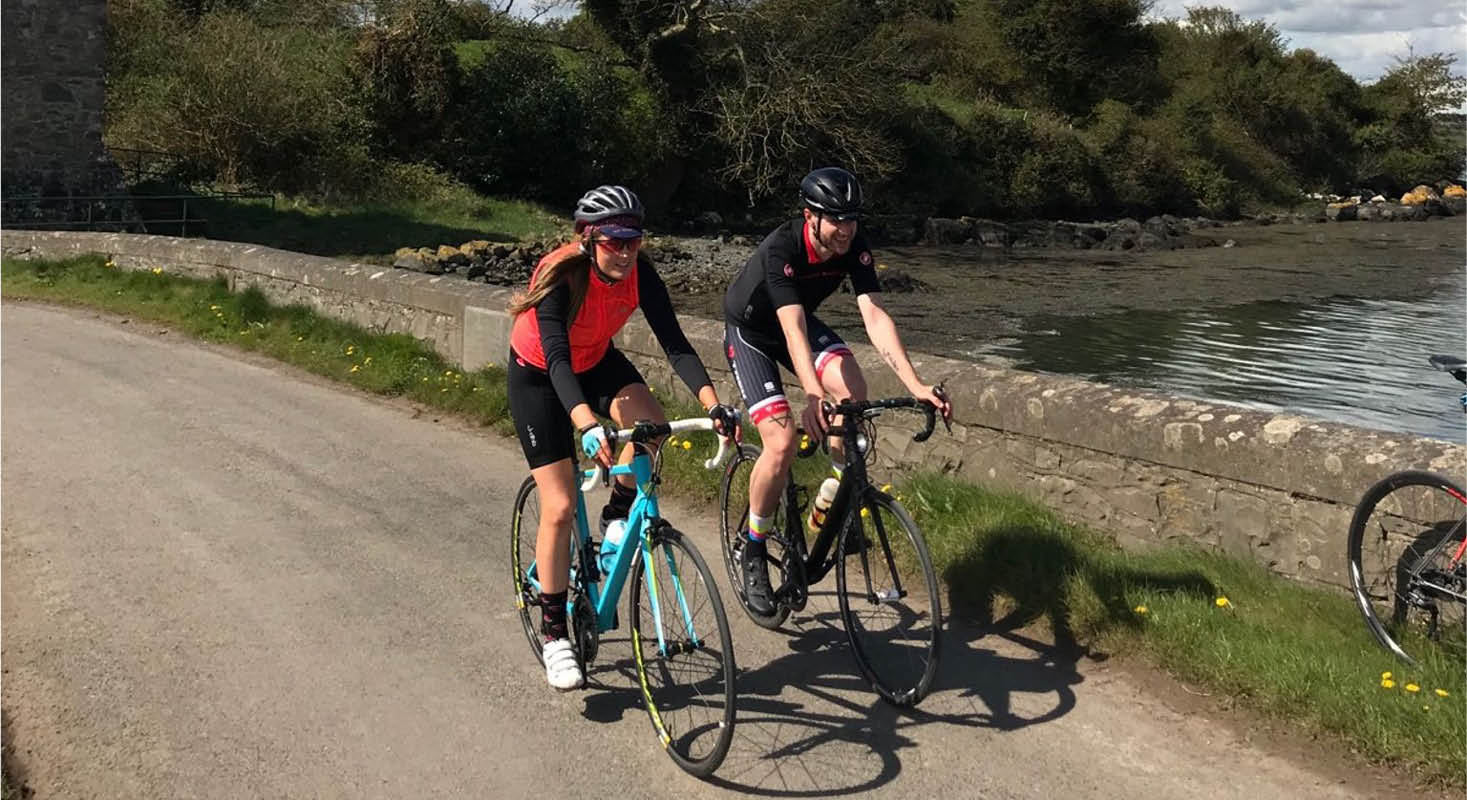 A Guide To Getting 'Back On The Bike' This Spring