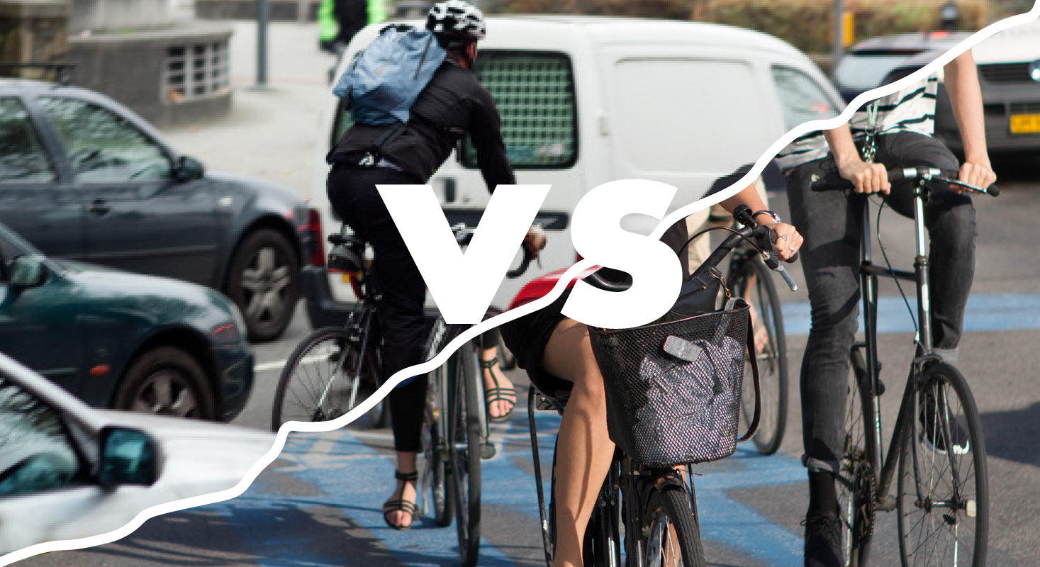 Cycling In The UK vs Denmark: What's The Difference And Why?