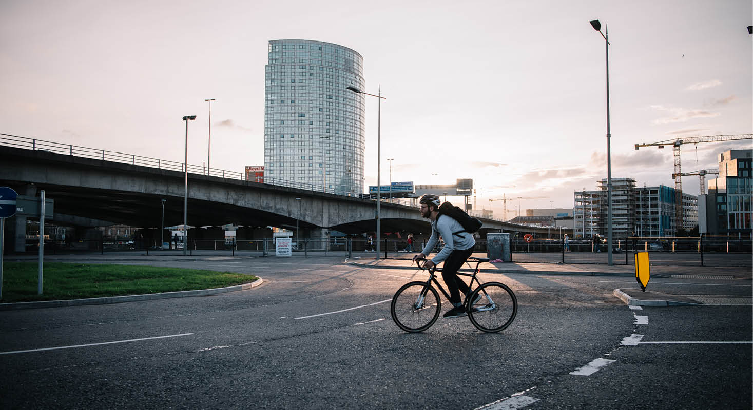 The Sense in Logging Ride Data