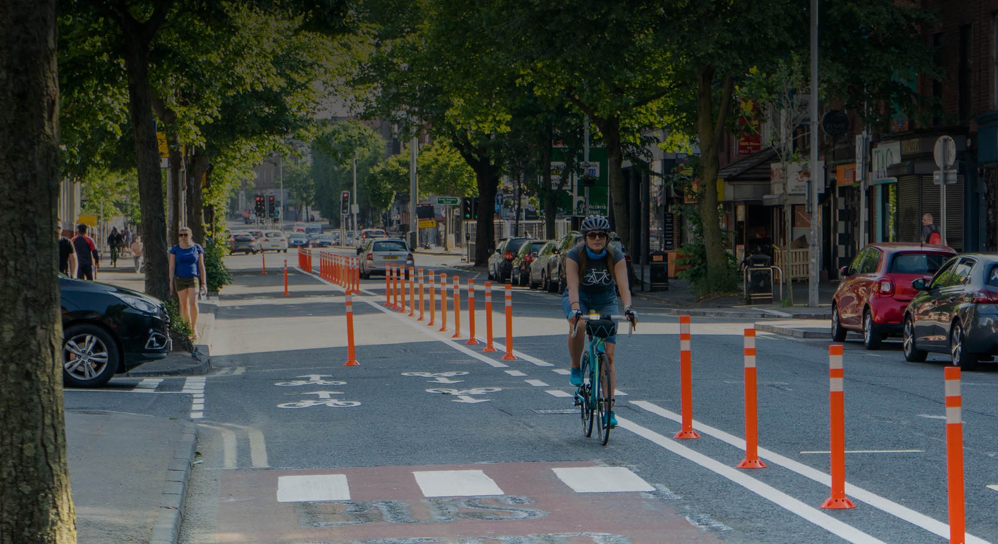 Why we need to help make city cycling more enjoyable - Infrastructure Request
