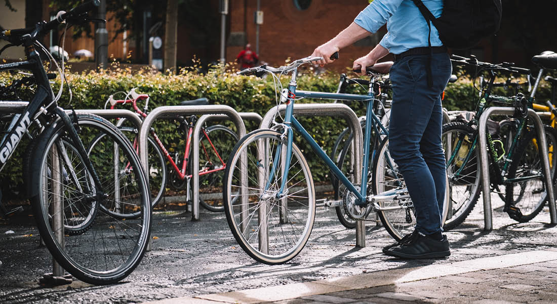 10 things that happen when you start cycling to work