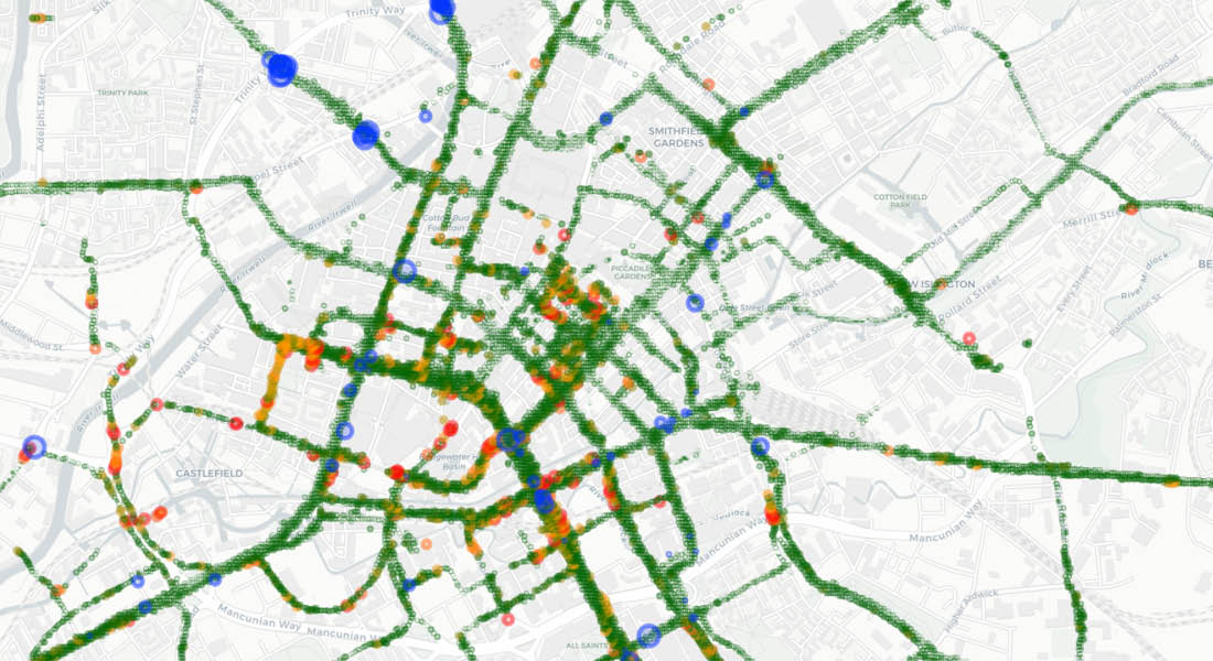 CityVerve | Making Cycling Better In Manchester