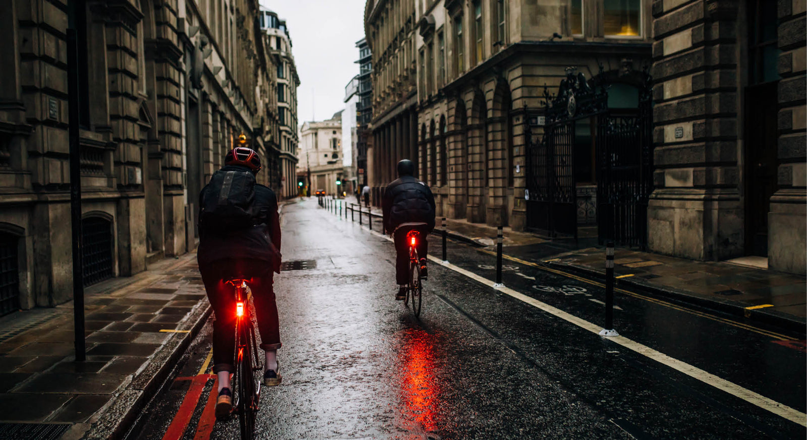 5 Reasons Why Cyclists Need Intelligent Bike Lights