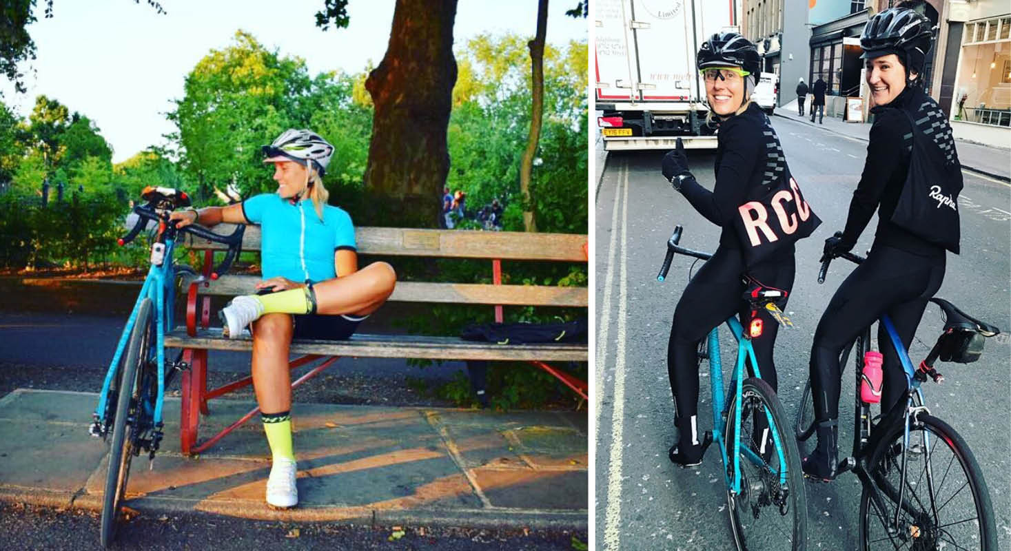 Making Cycling Better Q&A With Marta Coll