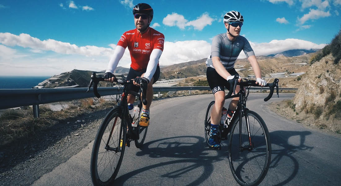 You never regret it when you do, you always regret it when you don’t | Why more people should take up road cycling