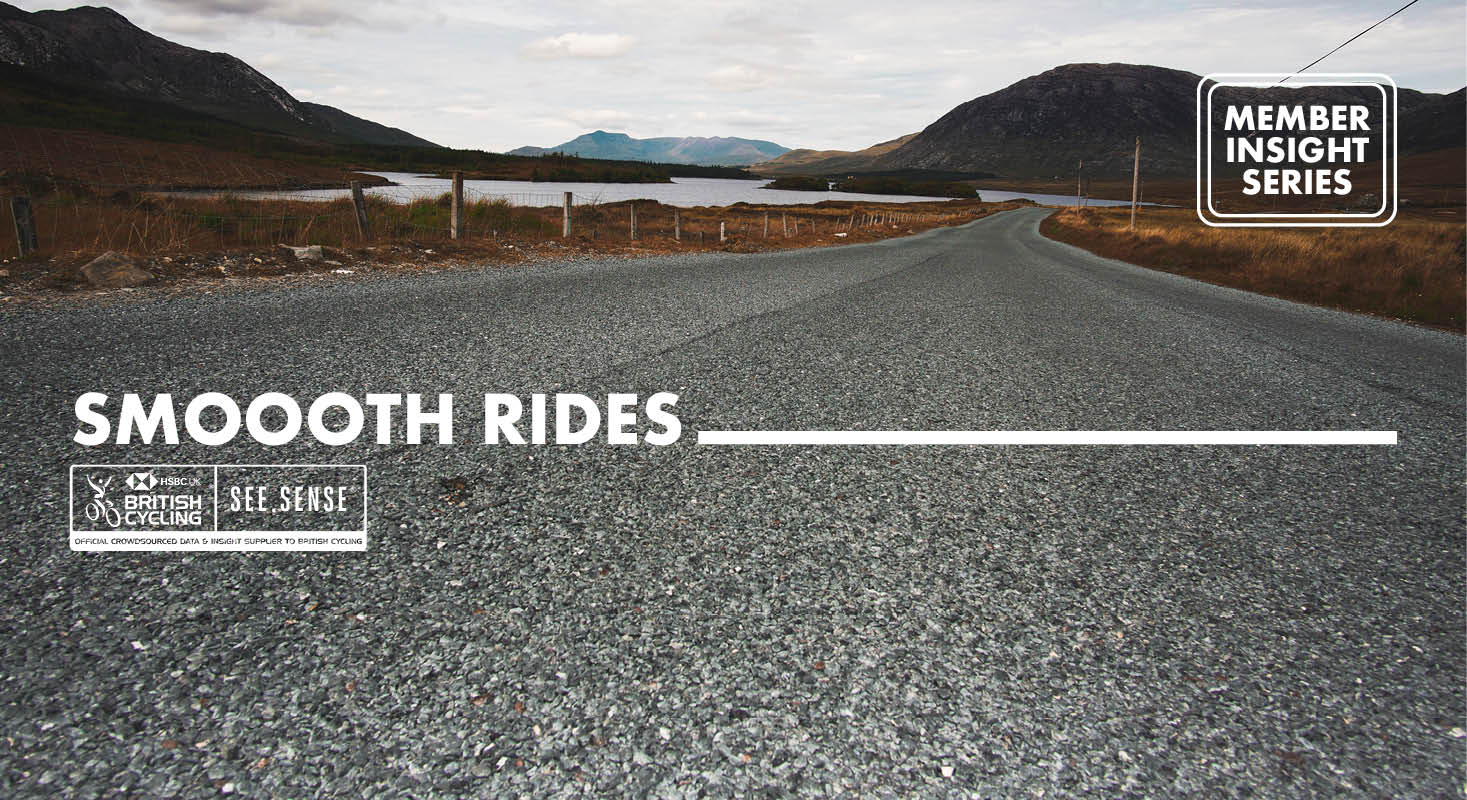 Smoooth Rides: British Cycling Members Reveal The Top 5 Cities With The BEST Road Surfaces In The UK