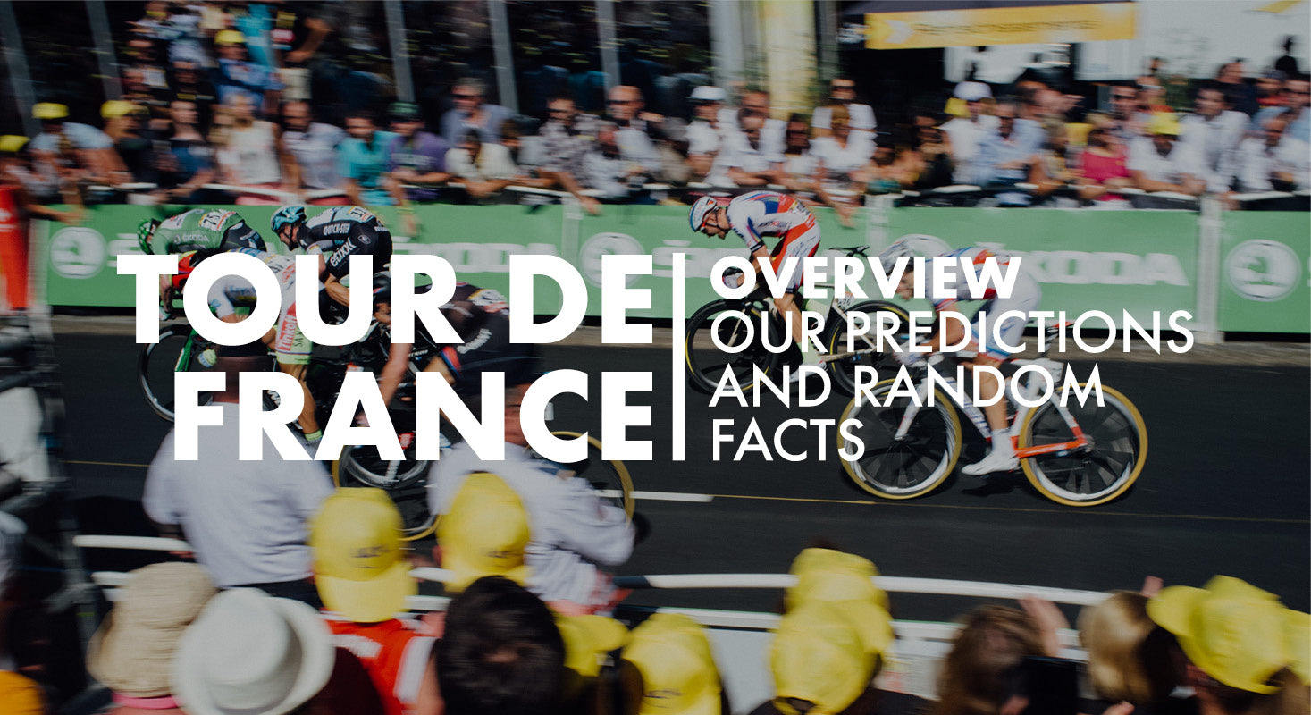 2019 Tour de France | Overview, Our Predictions And Random Facts