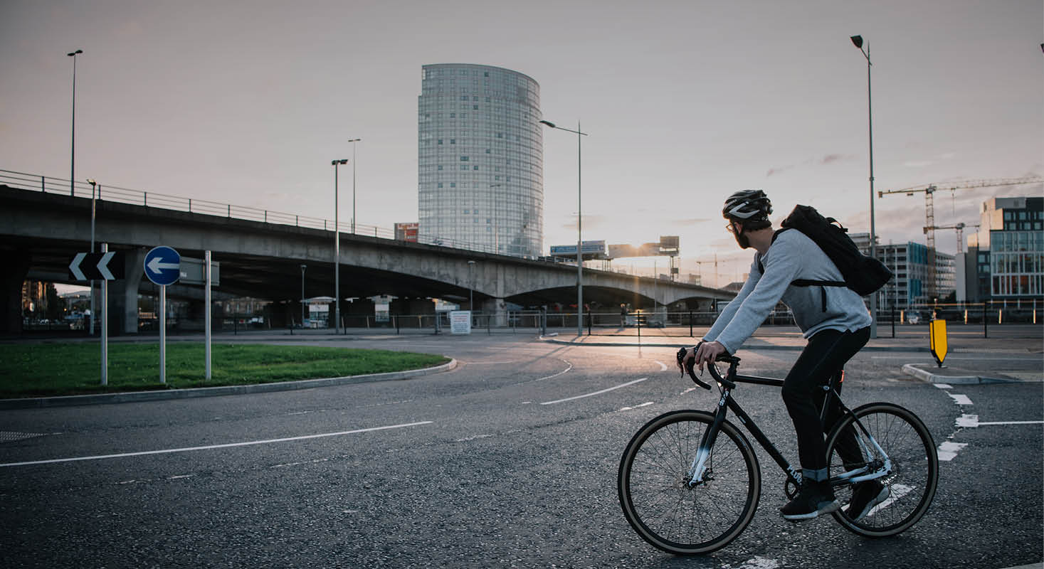 6 Things To Help You Cycle To Work