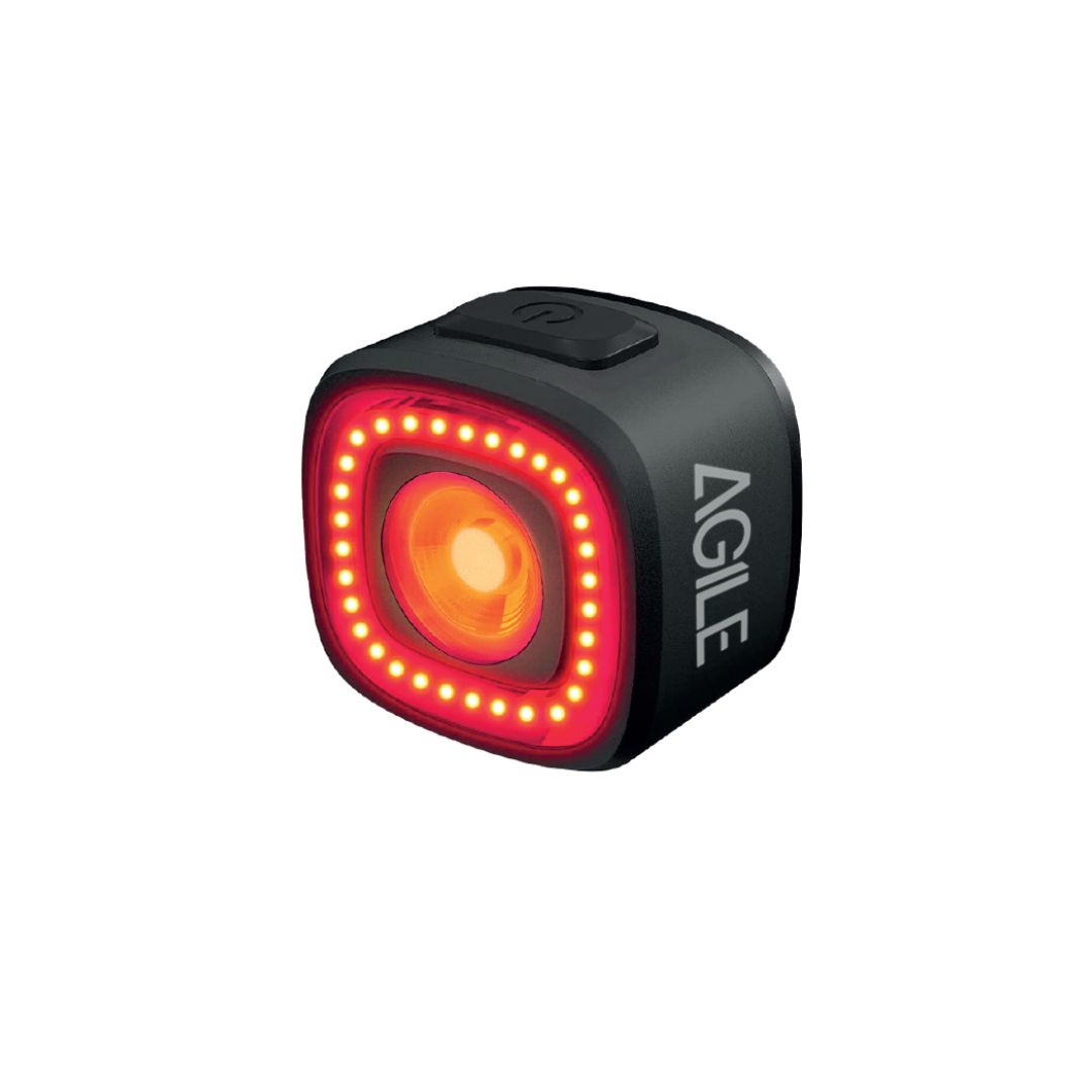 Pre-Order: See.Sense AGILE Rear - Reactive Bike Light