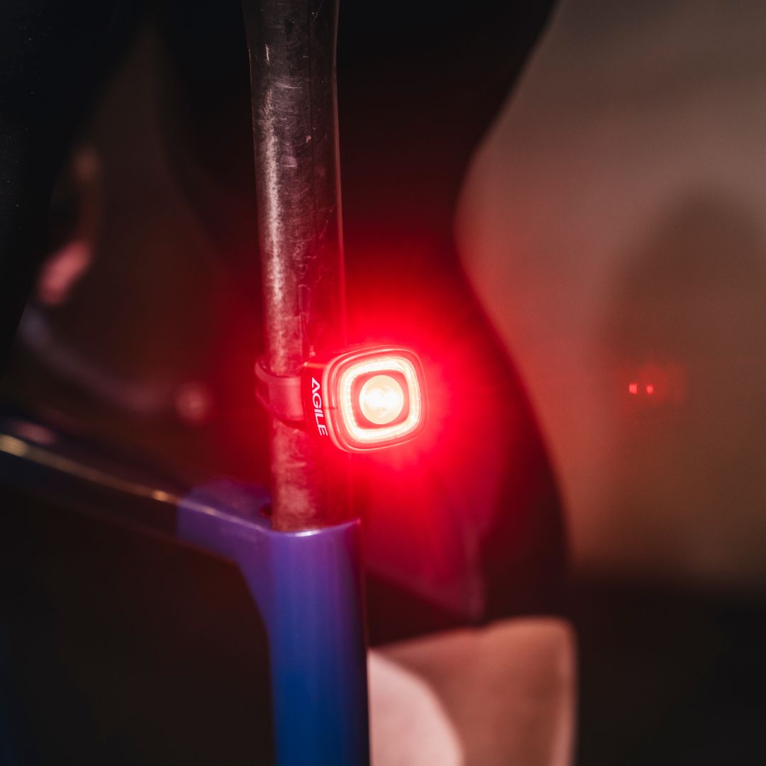 Pre-Order: See.Sense AGILE Set - Reactive Bike Light