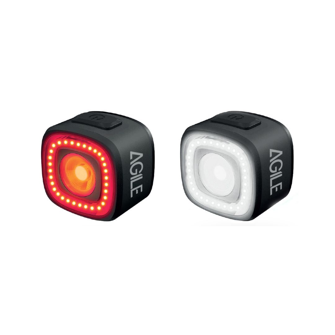 Pre-Order: See.Sense AGILE Set - Reactive Bike Light