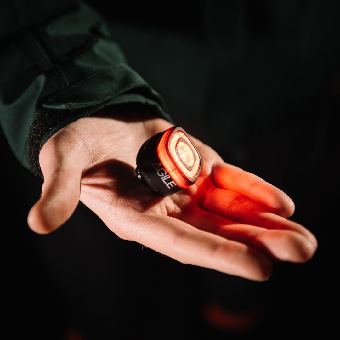 Pre-Order: See.Sense AGILE Rear - Reactive Bike Light