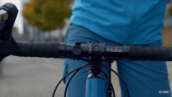 Pre-Order: See.Sense AGILE Rear - Reactive Bike Light