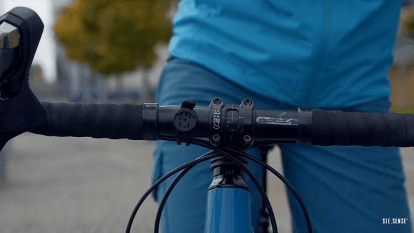 See.Sense AGILE Rear - Reactive Bike Light