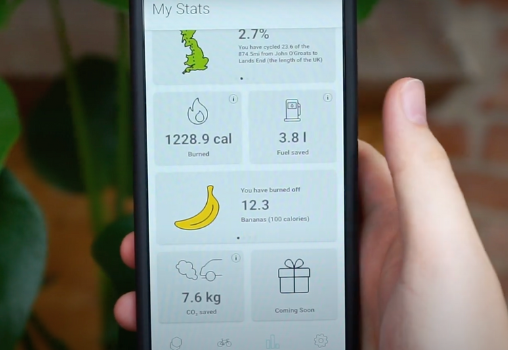 picture of See.Sense app