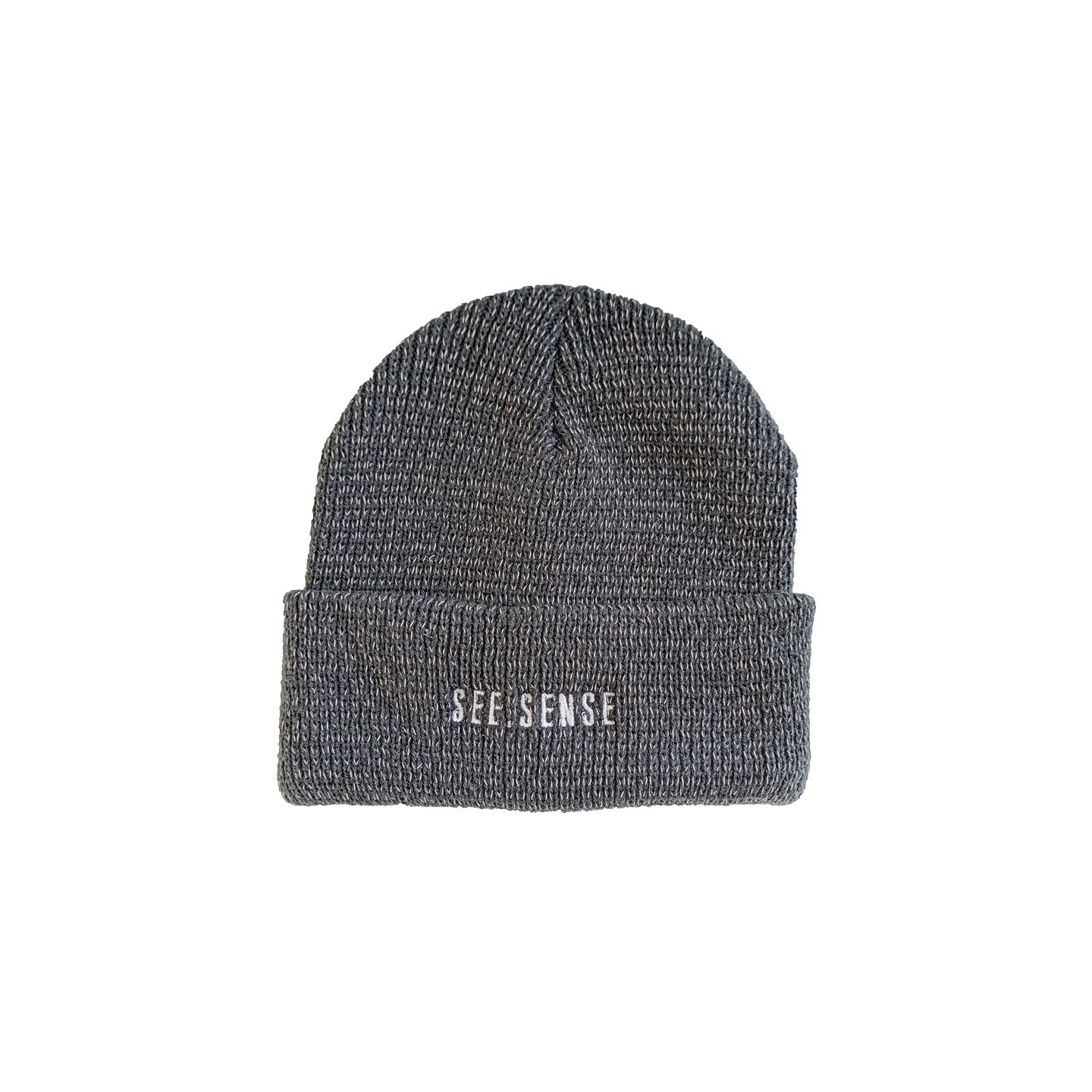 See.Sense Reflective Beanie in grey