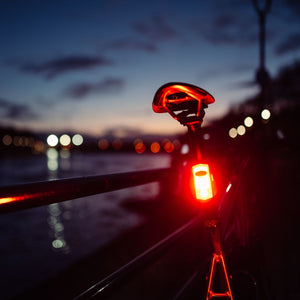 New! See.Sense ICON3 Rear - The Smartest Bike Light