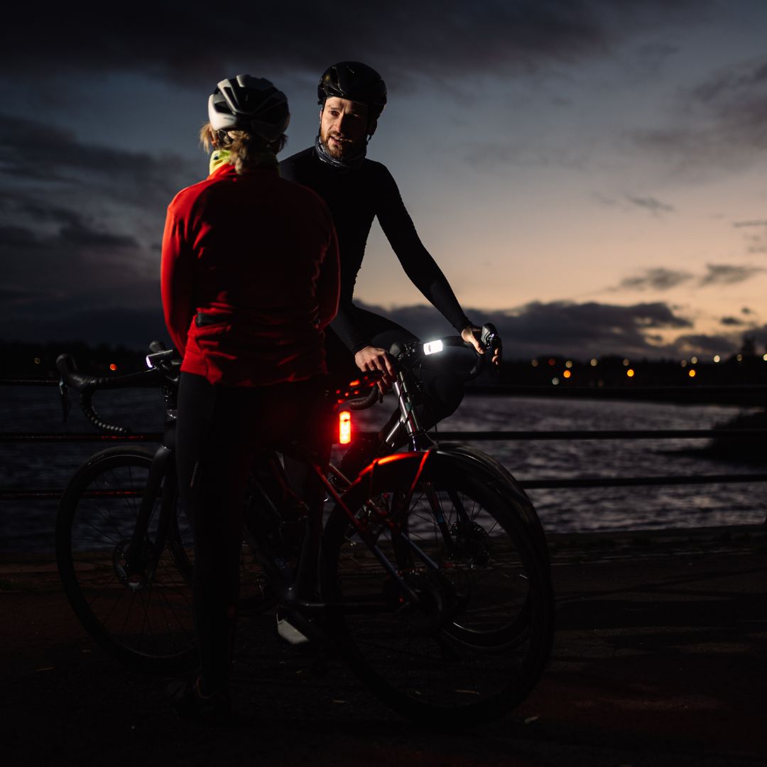 See.Sense ICON3 Set - The Smartest Bike Light
