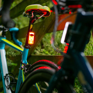 New! See.Sense ICON3 Set - The Smartest Bike Light