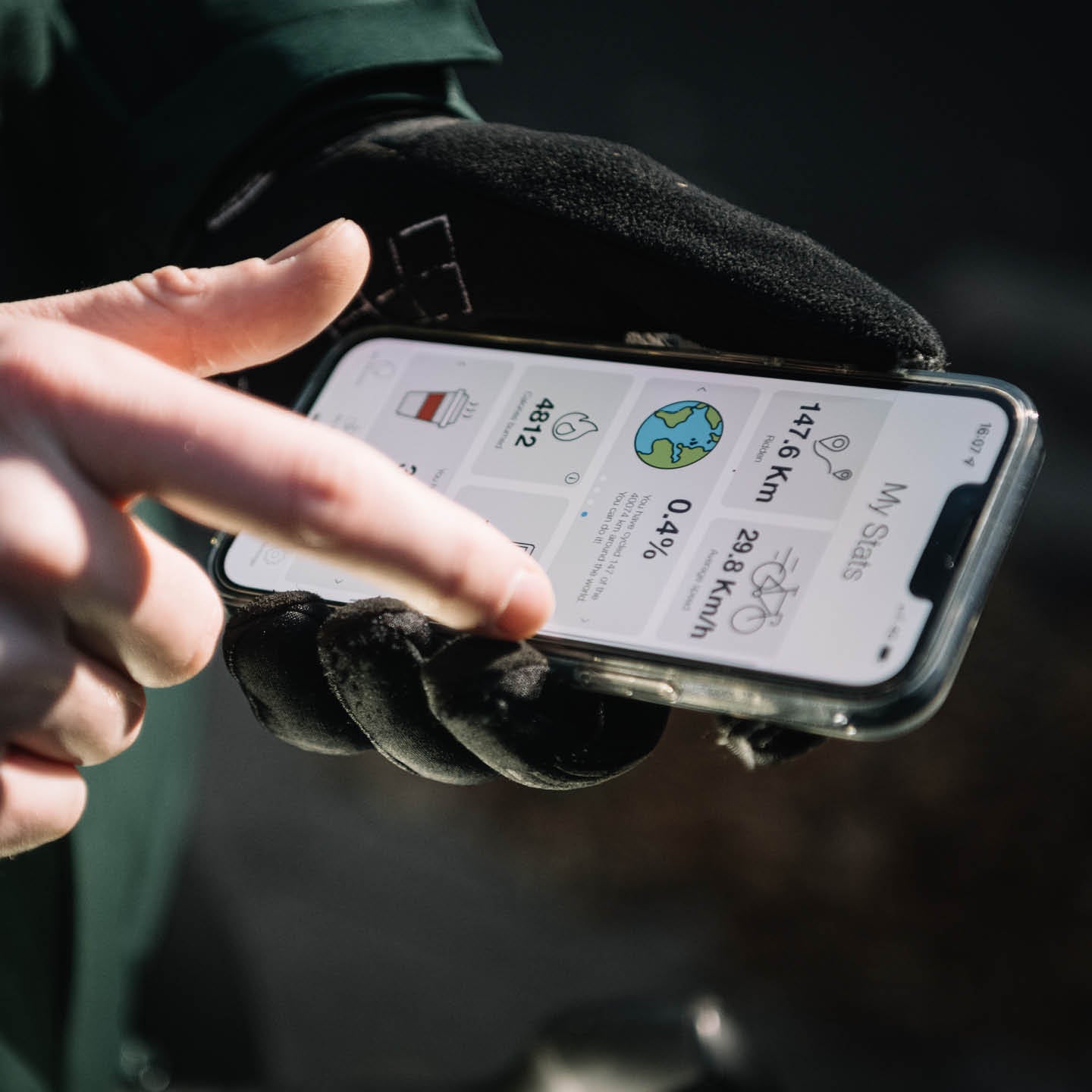 See.Sense ICON3 Set - The Smartest Bike Light