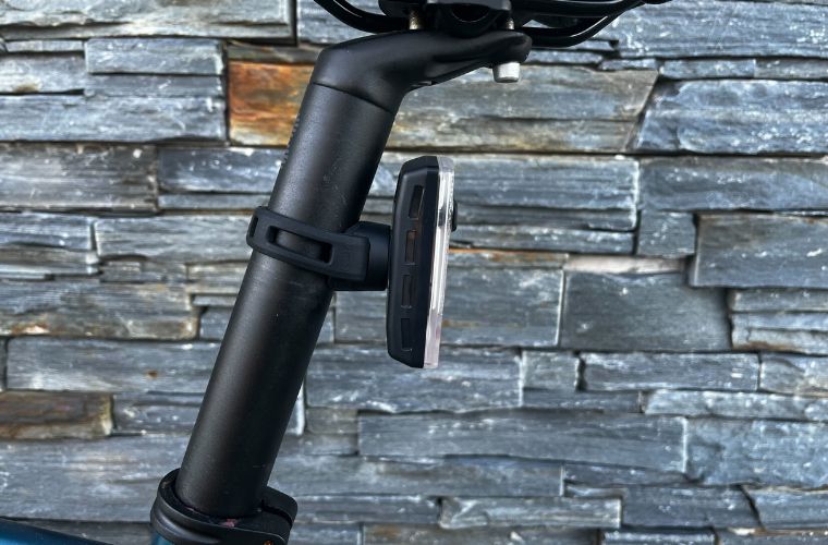 See.Sense ICON3 Rear - The Smartest Bike Light