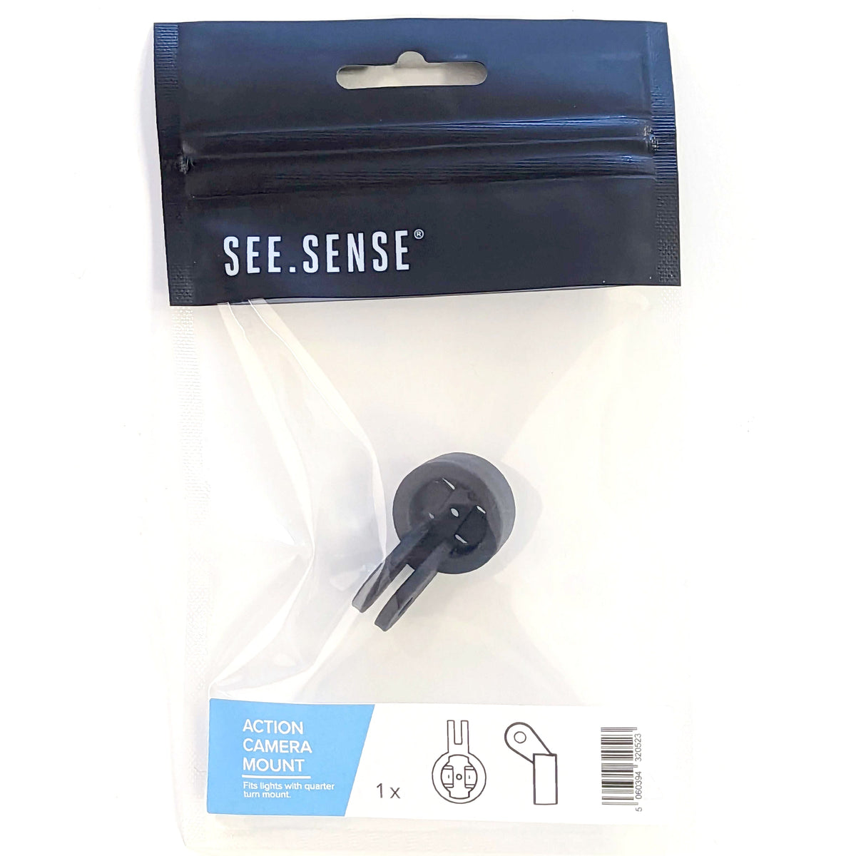 AGILE Add-On: Action Camera Mount