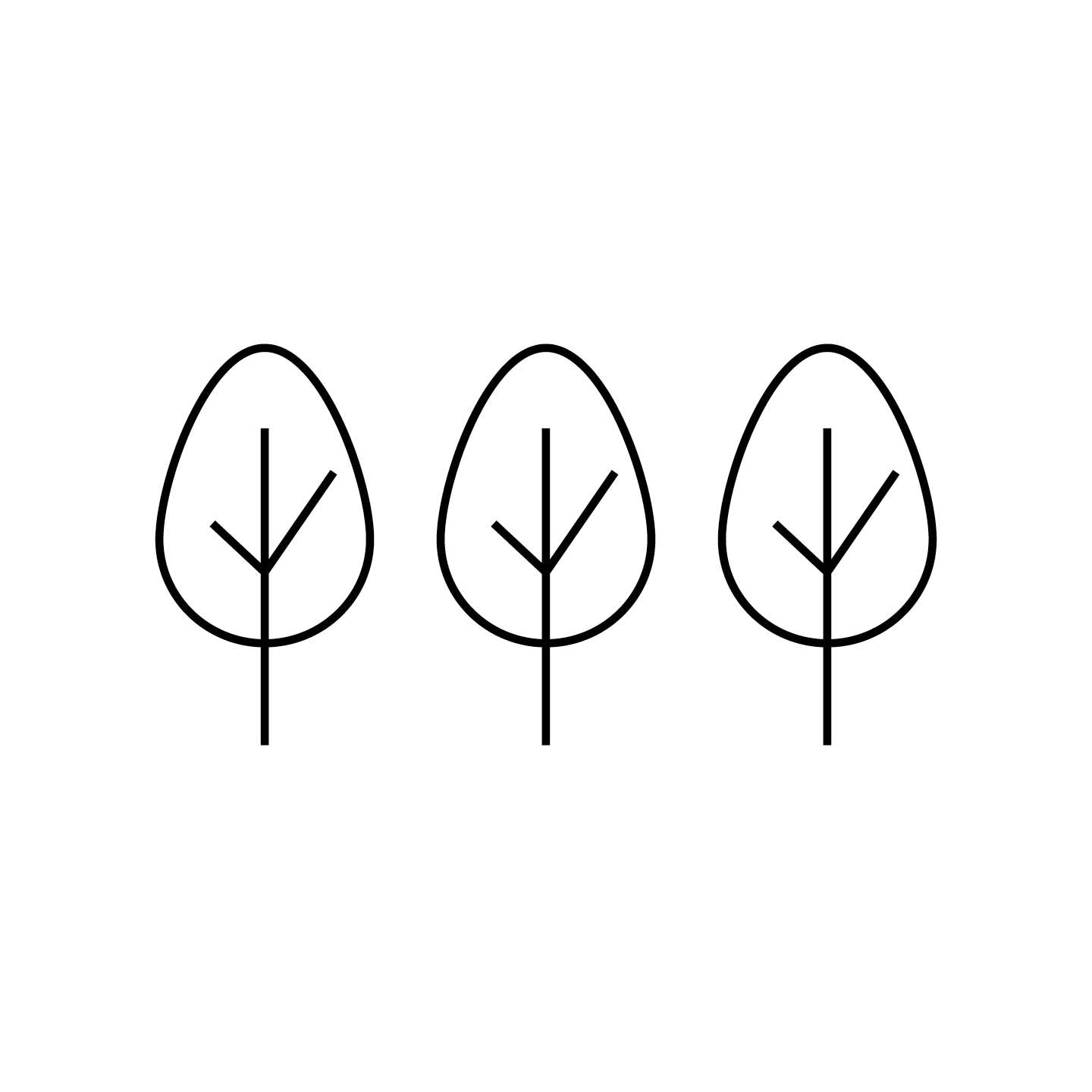 Tree Sense - Plant 3, 5 or 10 Trees-Extras-See.Sense