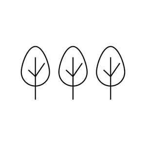 Tree Sense - Plant 3, 5 or 10 Trees-Extras-See.Sense