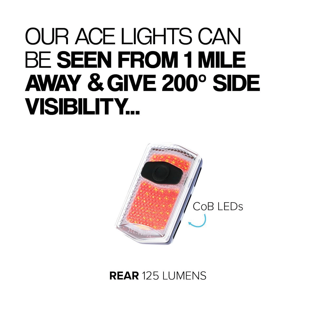 See.Sense ACE Rear Light (AGILE FW)