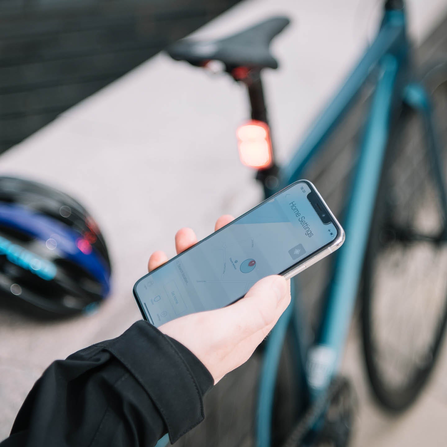 See.Sense ACE Rear Light (AGILE FW)